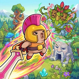 Symbol von Fortress Hero:Tower Defense