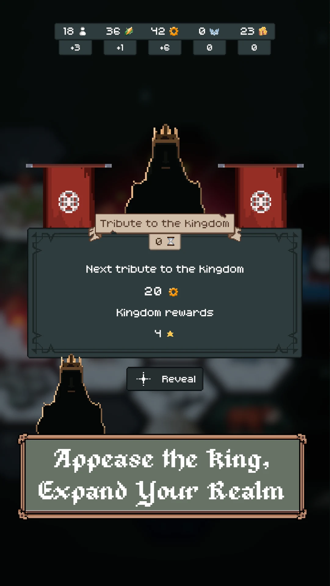 TownsFolk screenshot