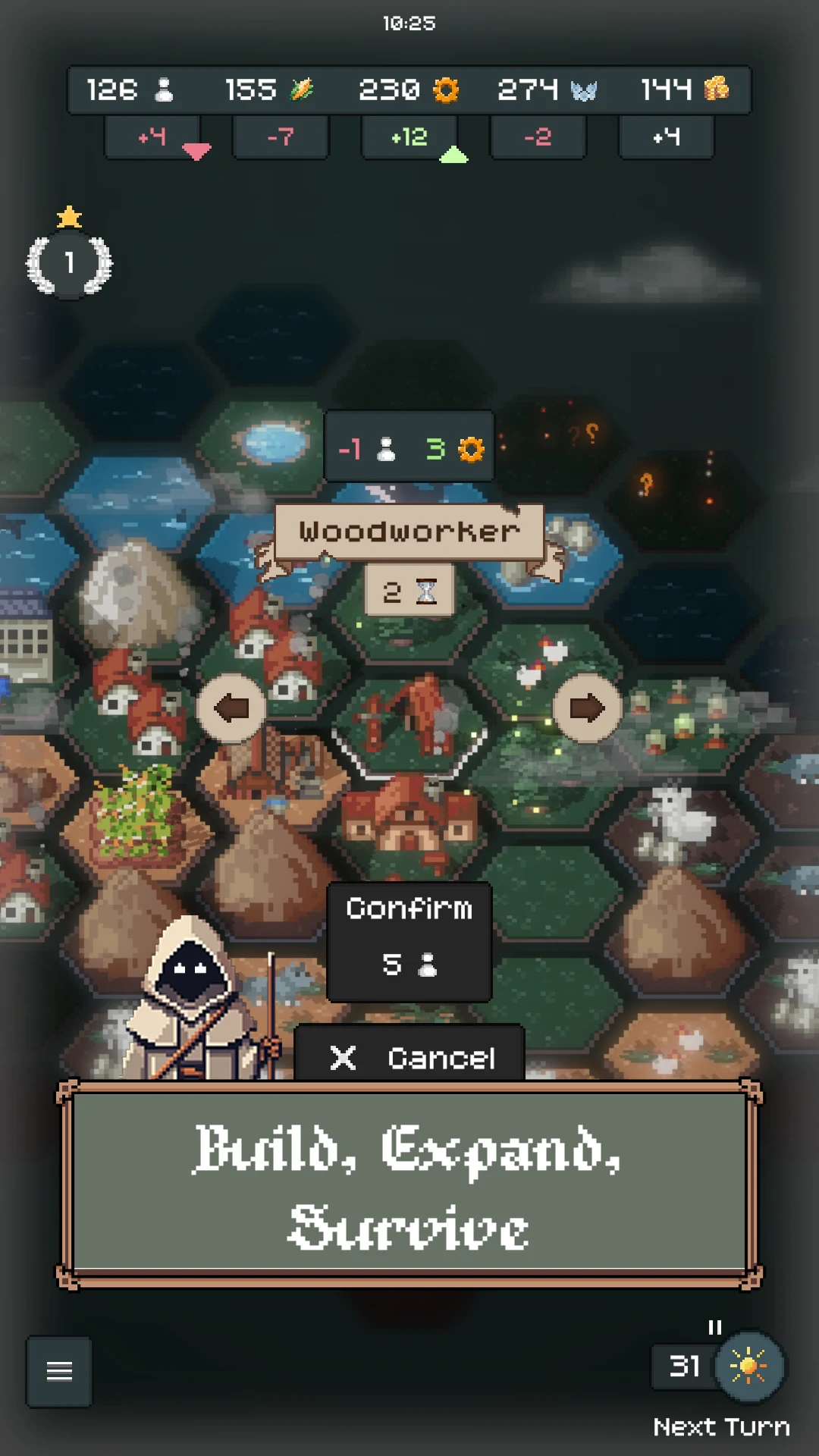 TownsFolk screenshot