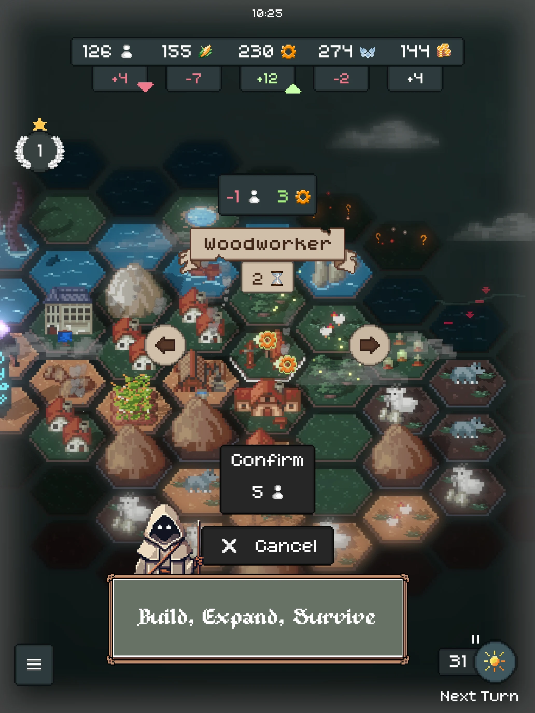 TownsFolk screenshot
