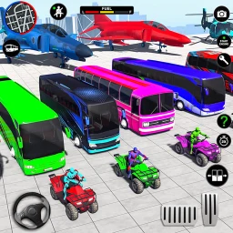 Symbol von City Bus Driver Simulator 3D